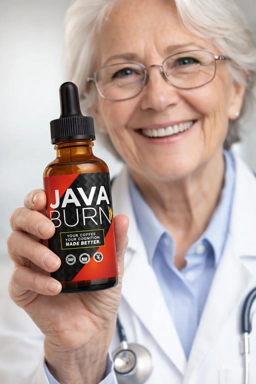 Java Burn Metabolism Support Supplement